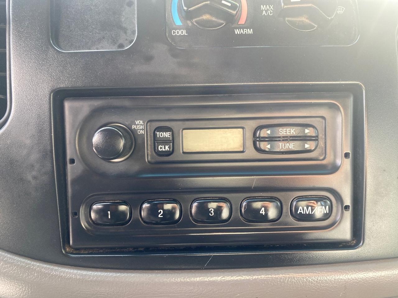 2000 Ford Econoline Cargo Van LOW MILES 68,046 Pompano Beach FL