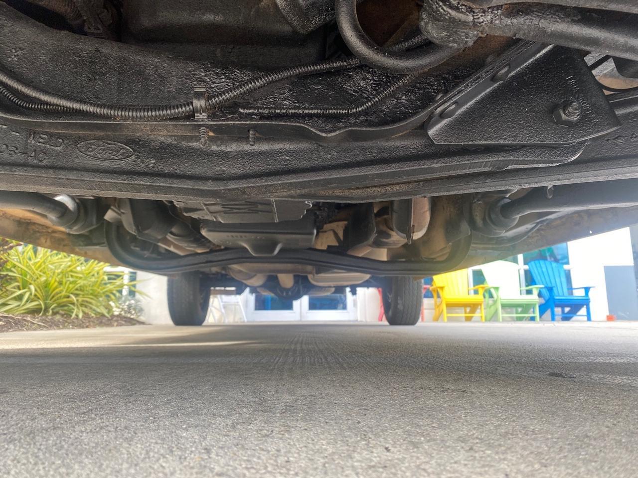 2000 Ford Econoline Cargo Van LOW MILES 68,046 Pompano Beach FL