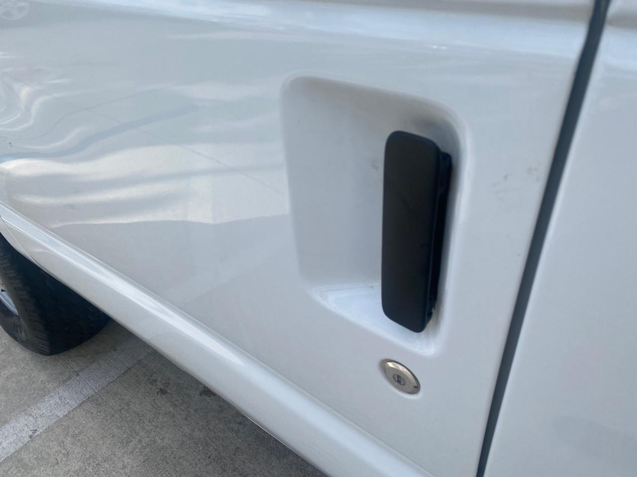 2000 Ford Econoline Cargo Van LOW MILES 68,046 Pompano Beach FL