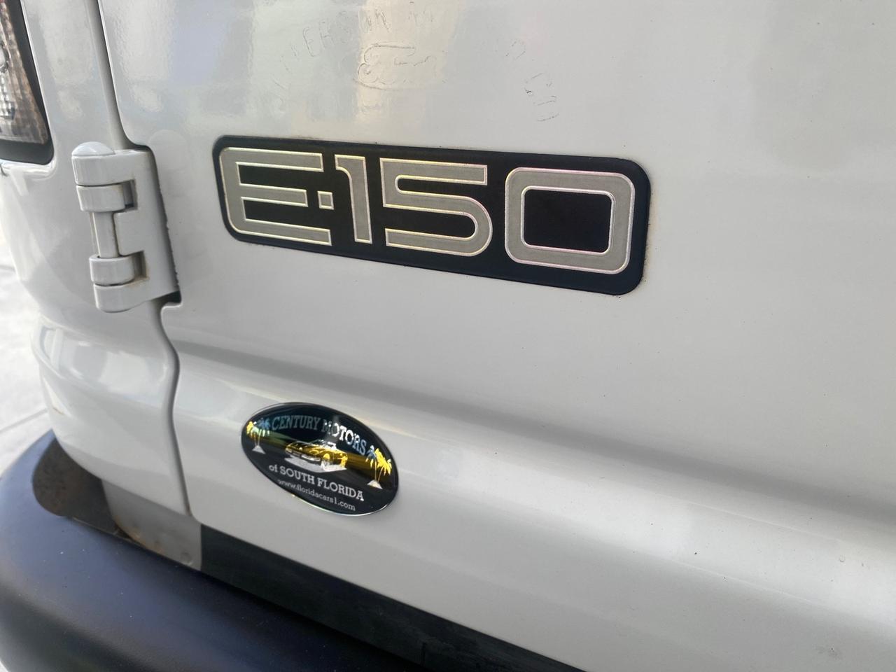 2000 Ford Econoline Cargo Van LOW MILES 68,046 Pompano Beach FL