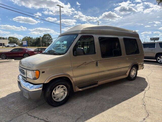 2000 Ford Econoline Cargo Van Recreational Lafayette LA