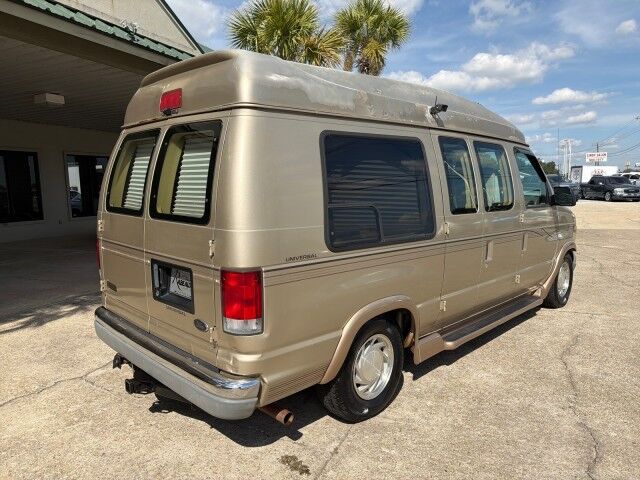 2000 Ford Econoline Cargo Van Recreational Lafayette LA