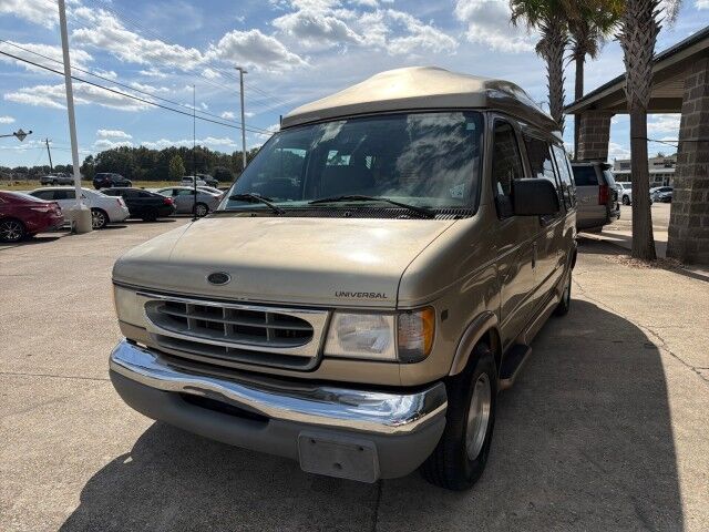 2000 Ford Econoline Cargo Van Recreational Lafayette LA