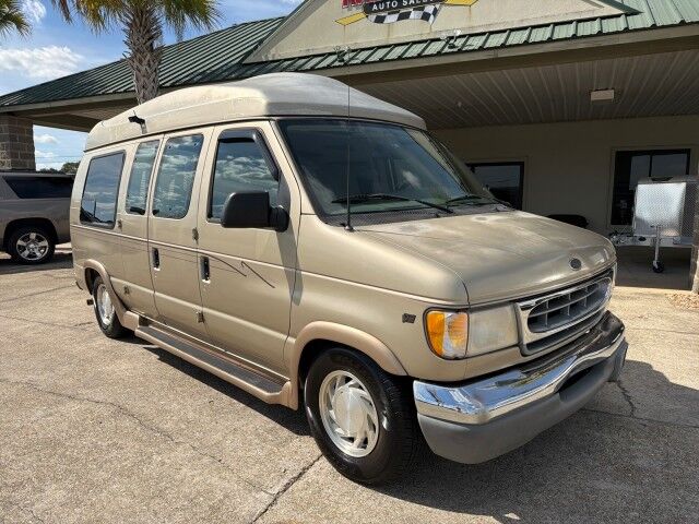 2000 Ford Econoline Cargo Van Recreational