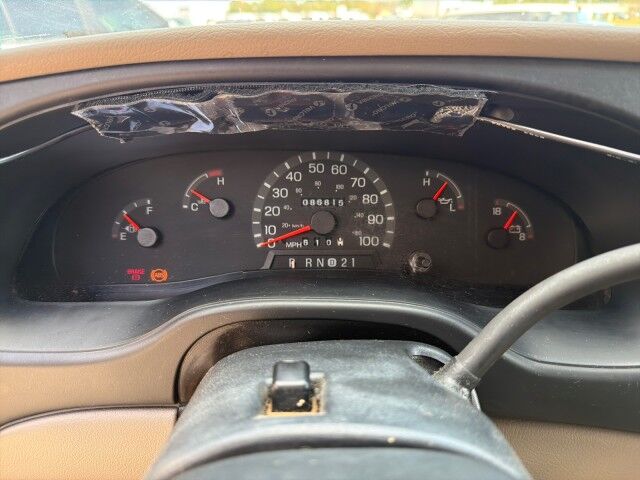 2000 Ford Econoline Cargo Van Recreational Lafayette LA
