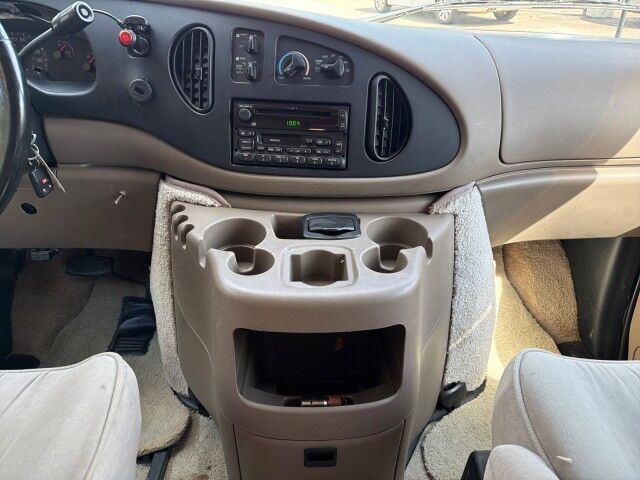 2000 Ford Econoline Cargo Van Recreational Lafayette LA