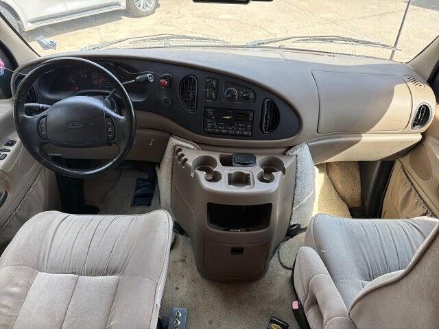2000 Ford Econoline Cargo Van Recreational Lafayette LA