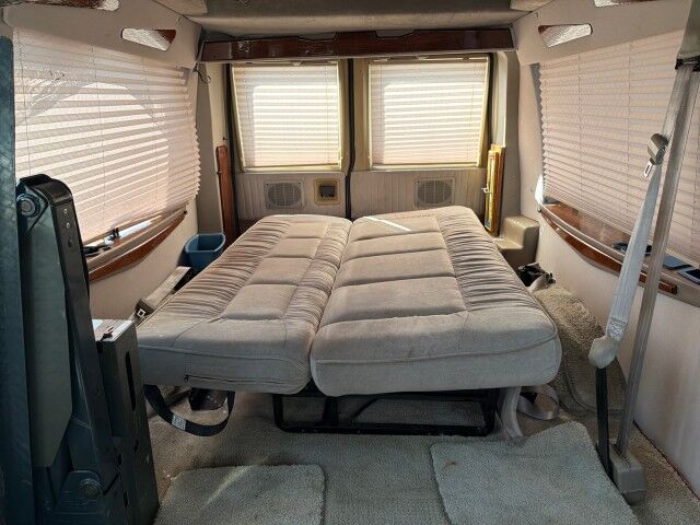 2000 Ford Econoline Cargo Van Recreational Lafayette LA