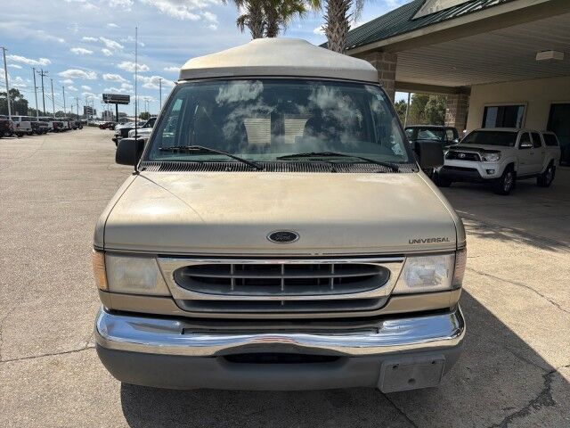 2000 Ford Econoline Cargo Van Recreational Lafayette LA