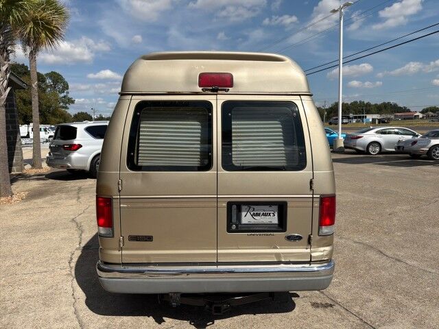 2000 Ford Econoline Cargo Van Recreational Lafayette LA