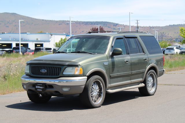 2000 Ford Expedition Eddie Bauer Klamath Falls OR