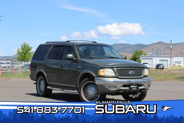 2000 Ford Expedition Eddie Bauer
