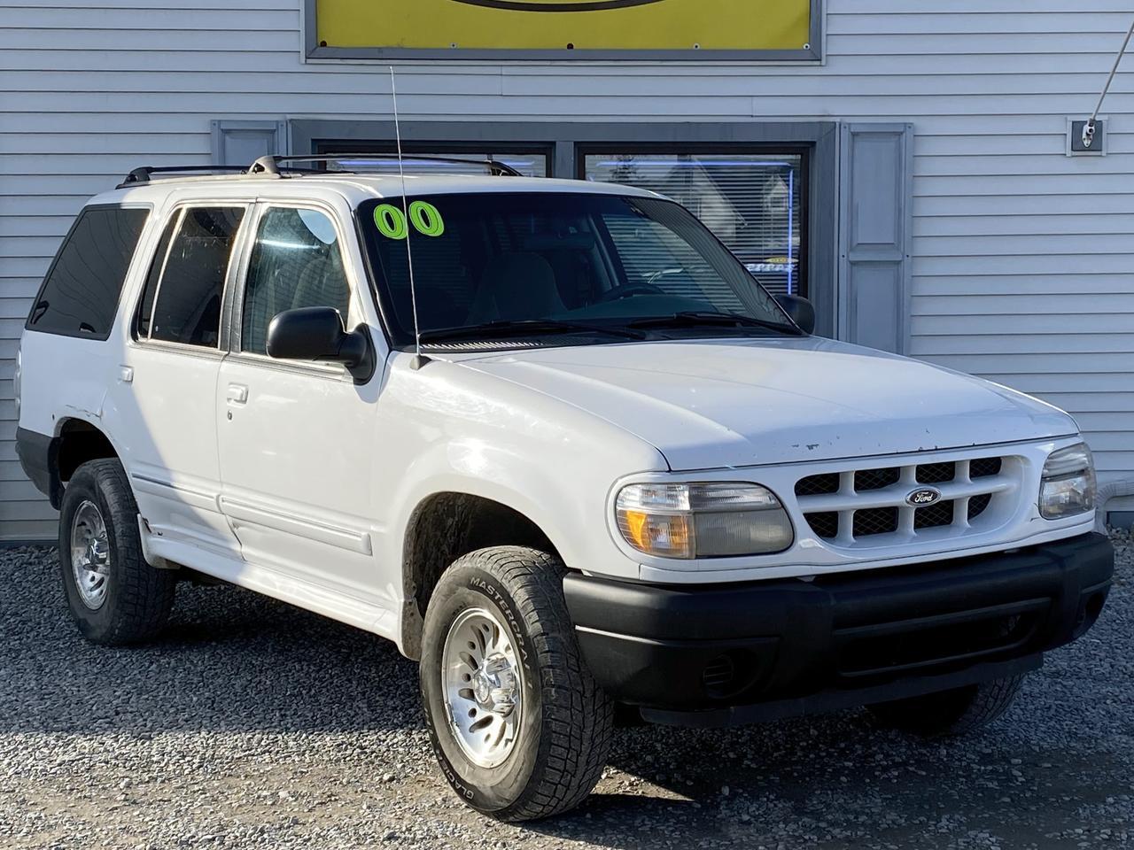 Used 2000 Ford Explorer XLS 4WD in Cranberry PA