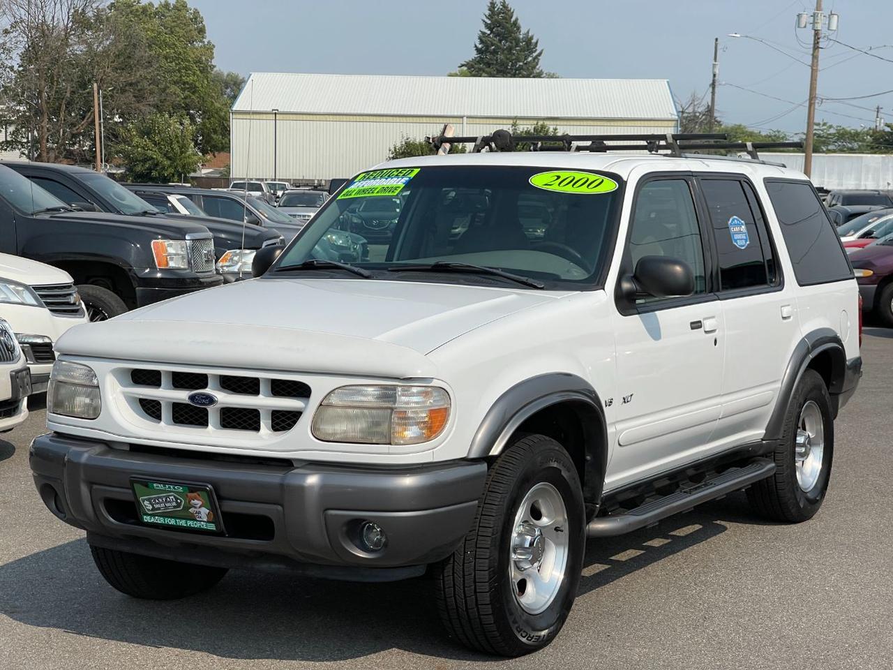 2000 Ford Explorer