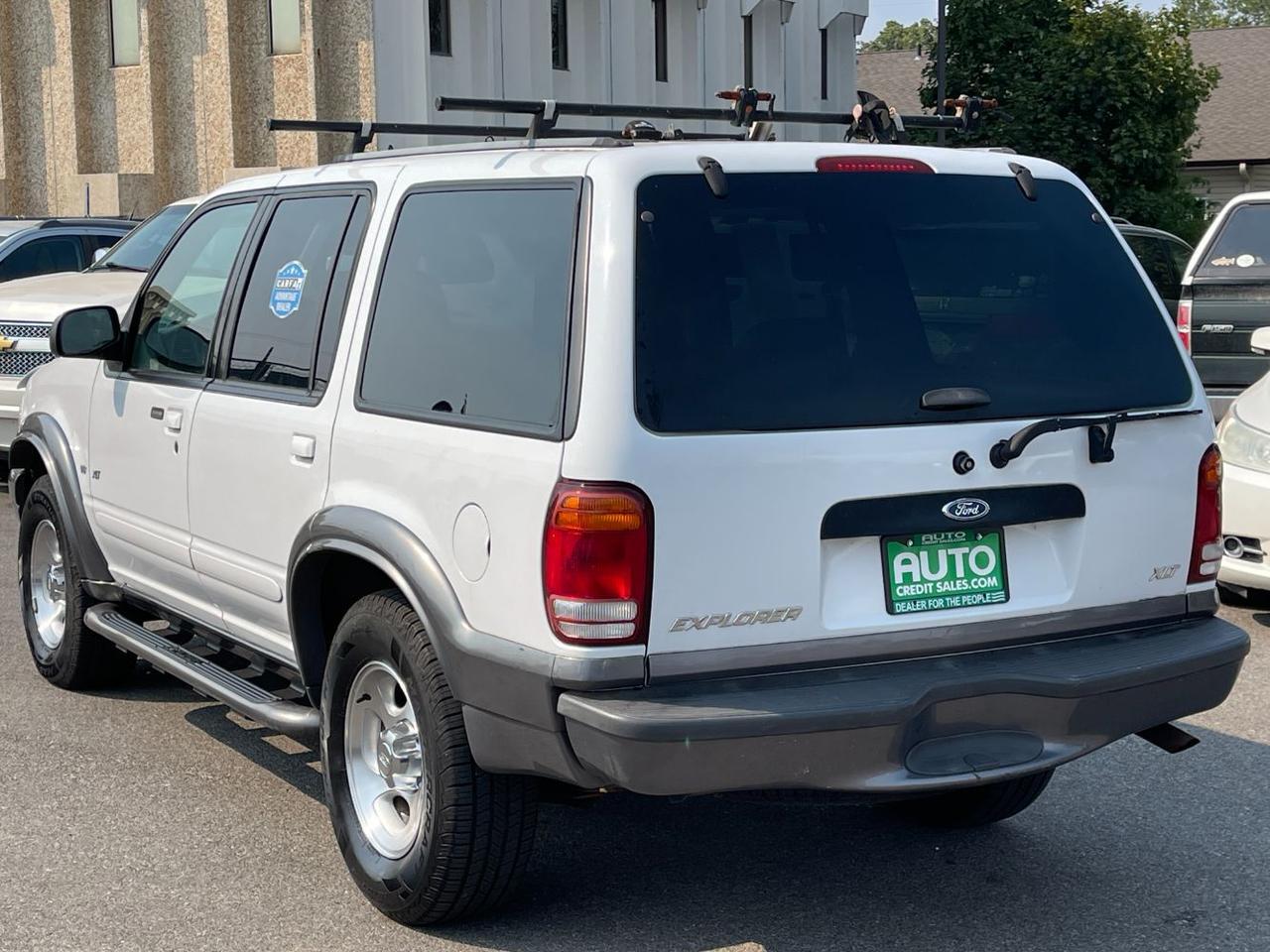 2000 Ford Explorer XLT Spokane Valley WA