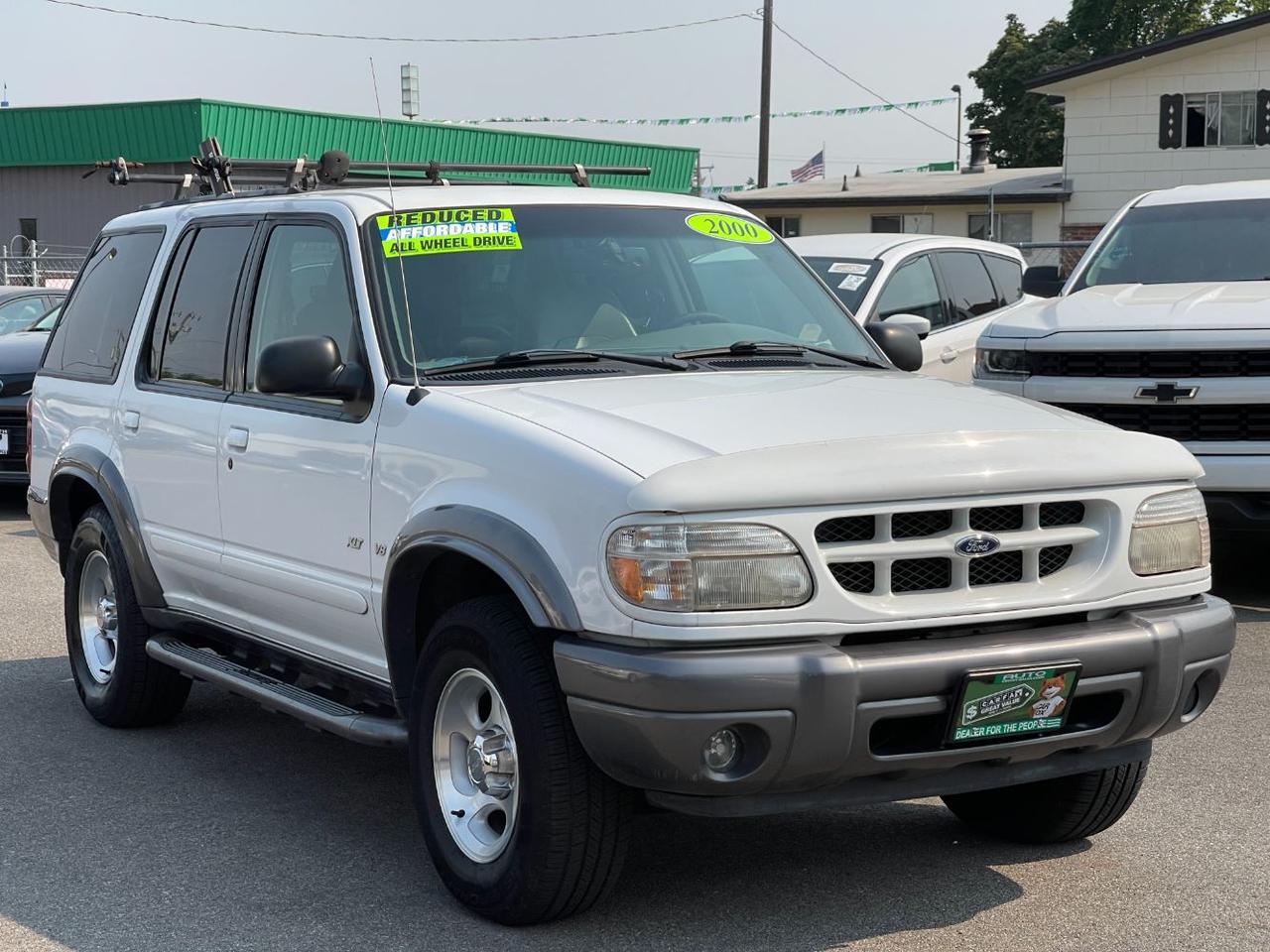 2000 Ford Explorer XLT Spokane Valley WA
