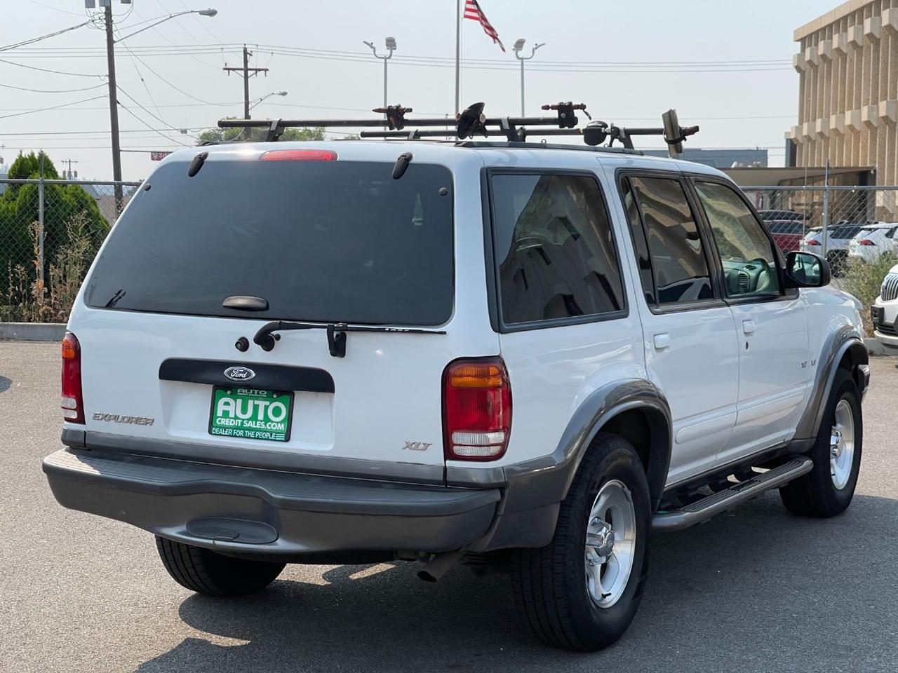 2000 Ford Explorer XLT Spokane Valley WA