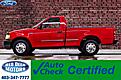 2000 Ford F-150 4x2 Reg Cab XL Short Box