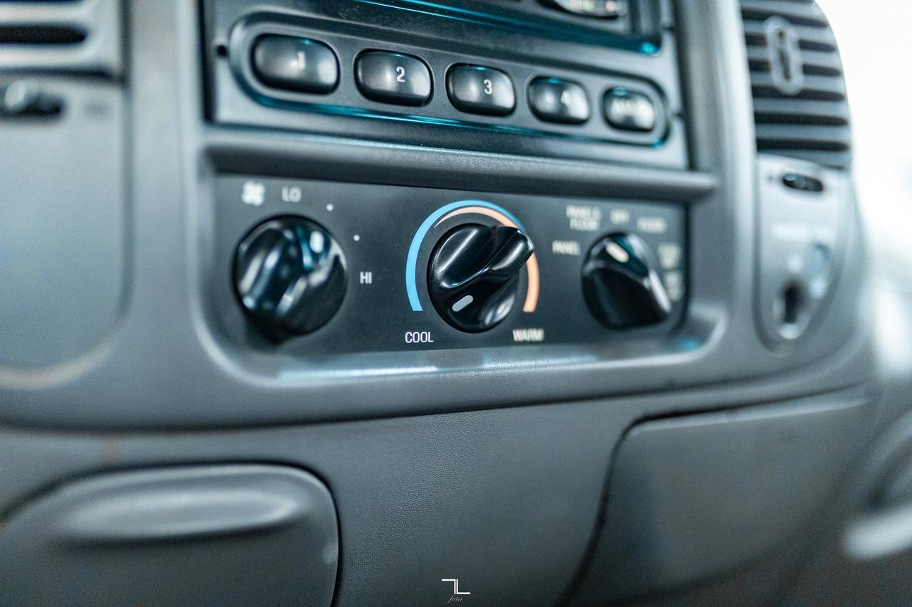 2000 Ford F-150 4x2 Reg Cab XL Short Box Red Deer AB