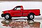 2000 Ford F-150 4x2 Reg Cab XL Short Box Red Deer AB