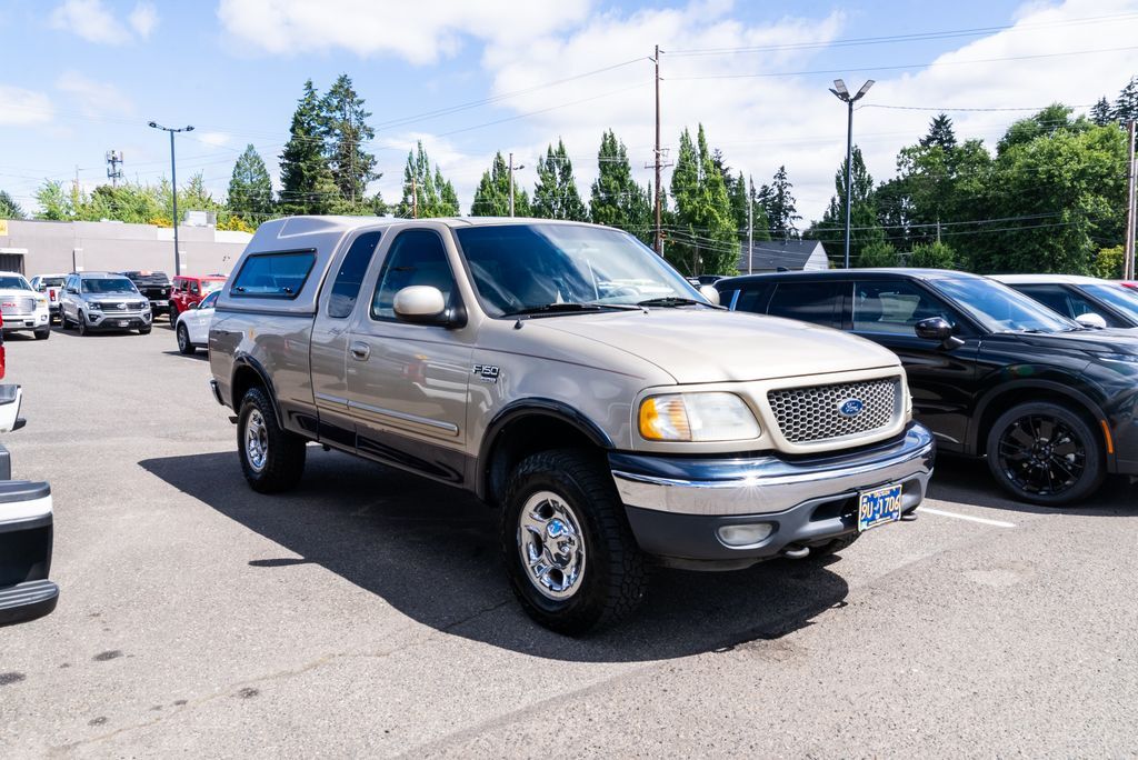 2000 Ford F-150 Lariat Milwaukie OR