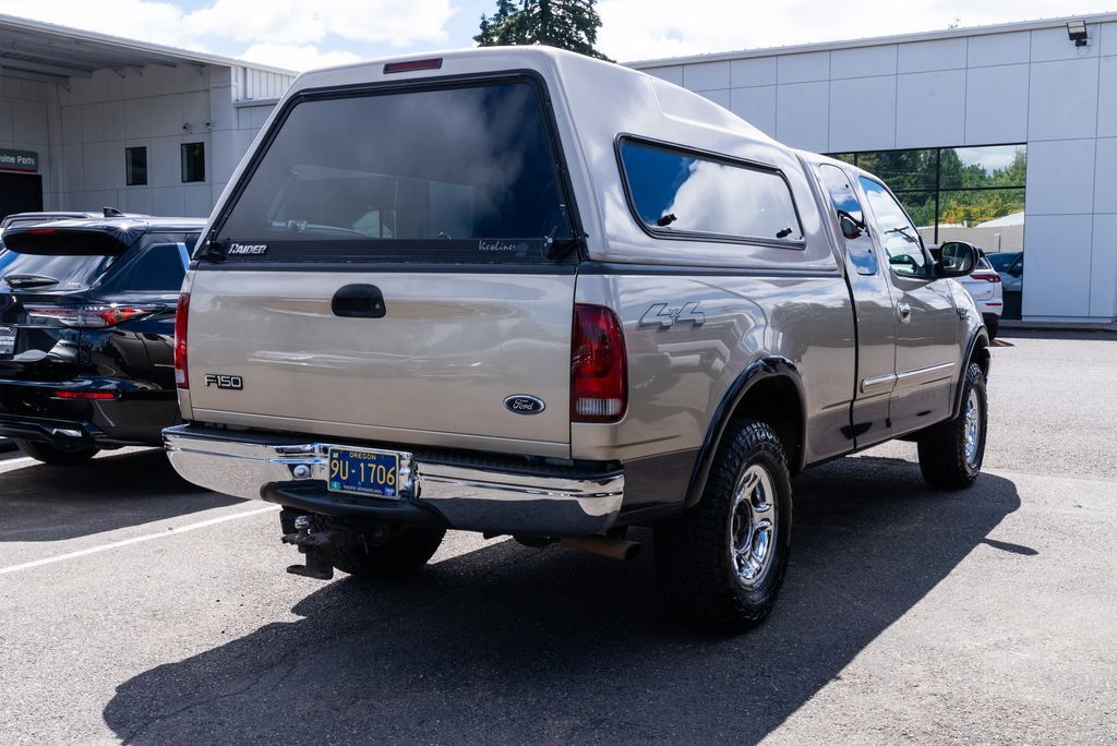 2000 Ford F-150 Lariat Milwaukie OR