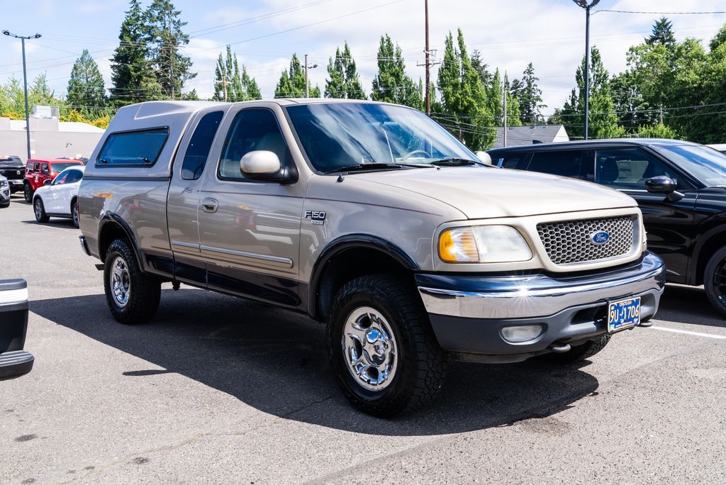 2000 Ford F-150 Lariat