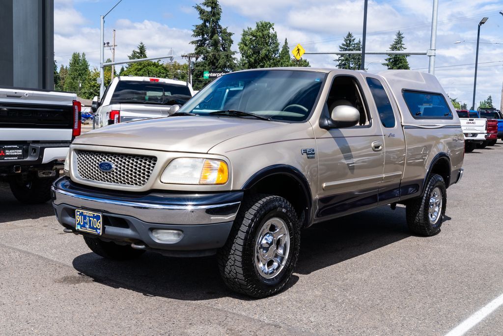 2000 Ford F-150 Lariat Milwaukie OR