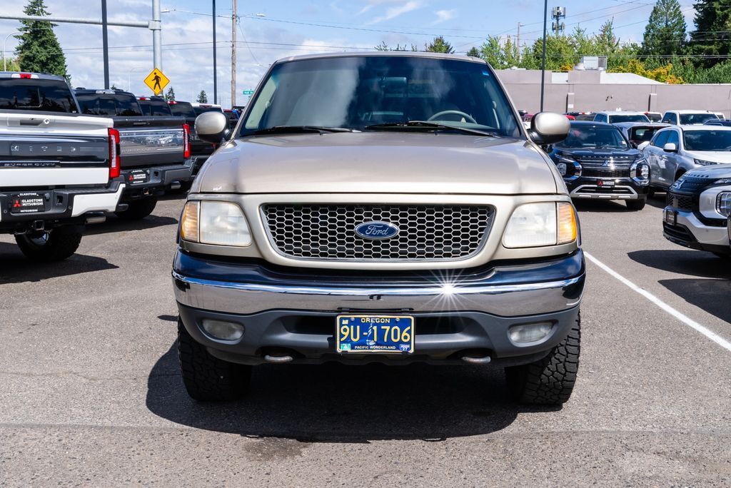2000 Ford F-150 Lariat Milwaukie OR