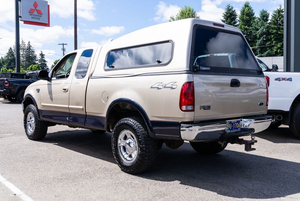 2000 Ford F-150 Lariat Milwaukie OR