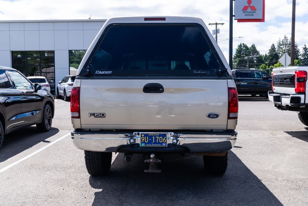2000 Ford F-150 Lariat Milwaukie OR