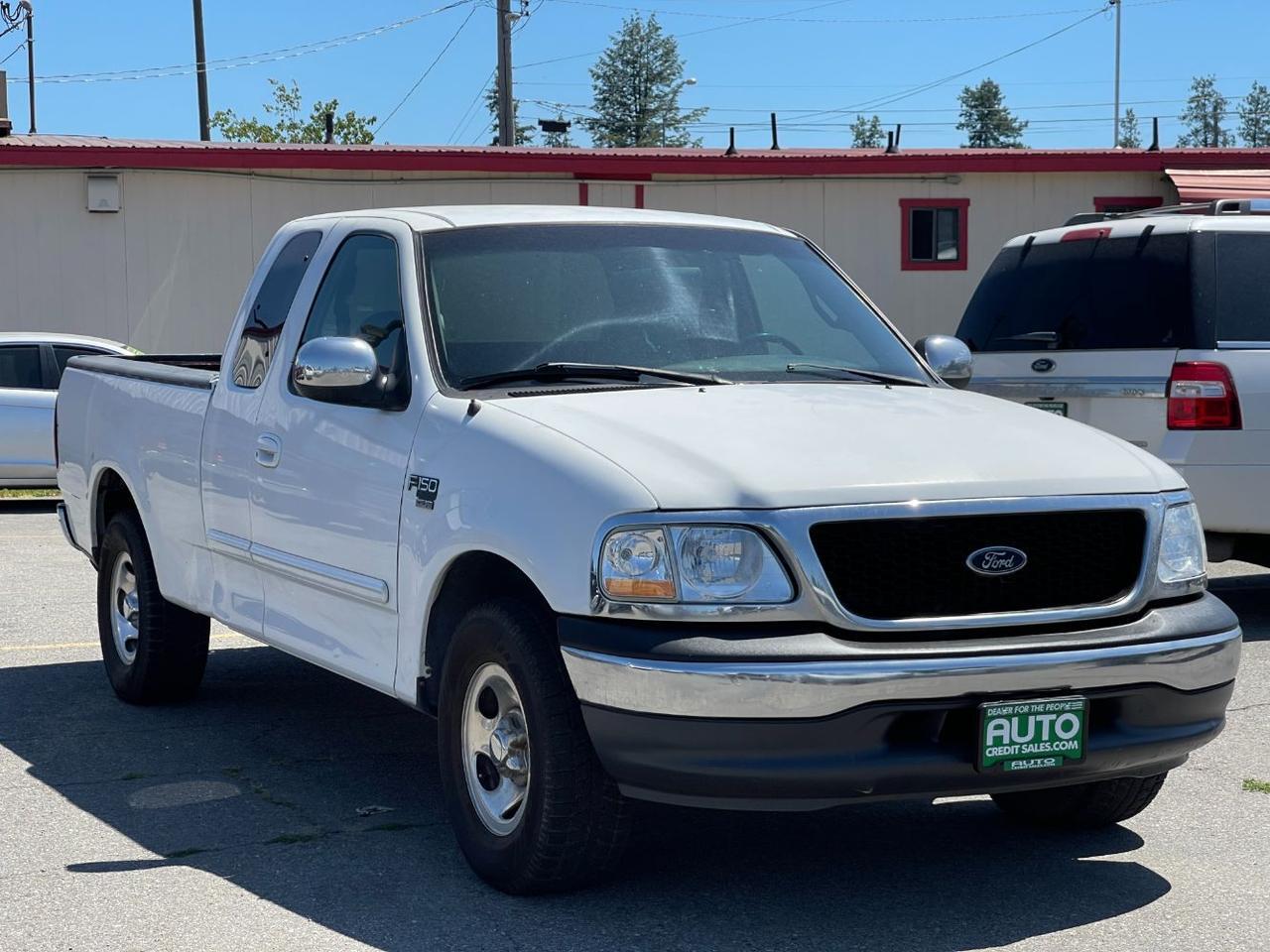 2000 Ford F-150 XL SuperCab Short Bed 2WD Post Falls ID