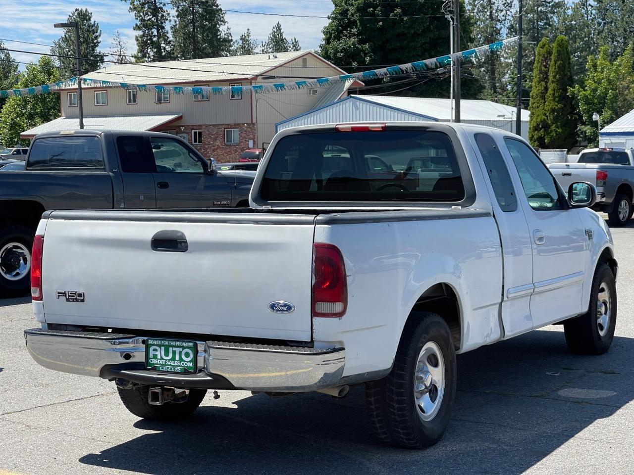 2000 Ford F-150 XL SuperCab Short Bed 2WD Post Falls, ID