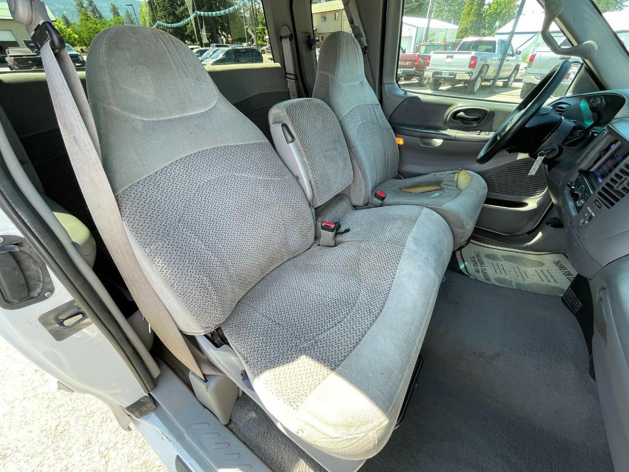 2000 Ford F-150 XL SuperCab Short Bed 2WD Post Falls ID