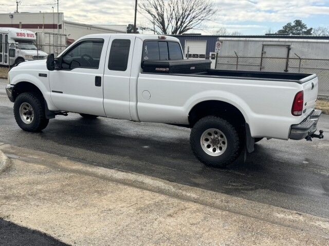 2000 Ford F-250 4 Door XCAB 4x4 7.3 XLT Henrico VA