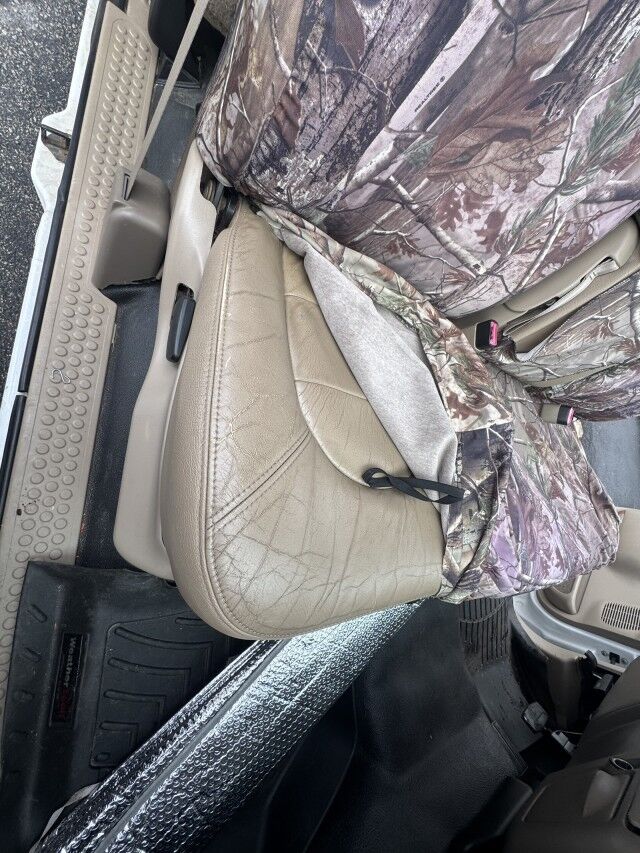 2000 Ford F-250 4 Door XCAB 4x4 7.3 XLT Henrico VA