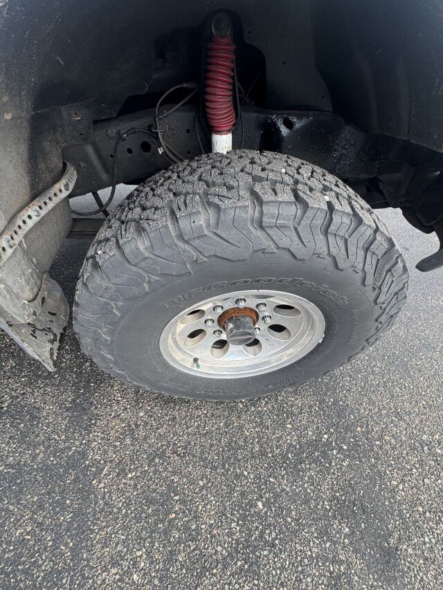 2000 Ford F-250 4 Door XCAB 4x4 7.3 XLT Henrico VA