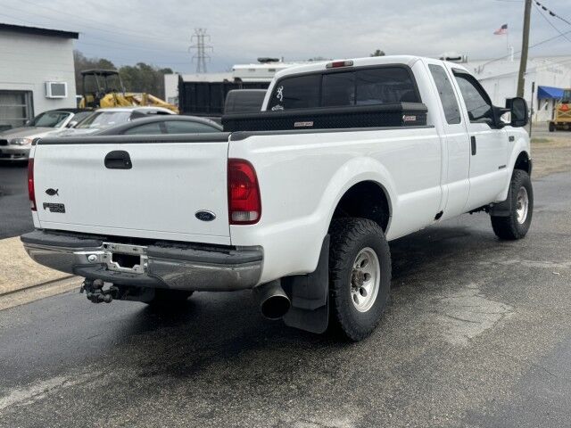 2000 Ford F-250 4 Door XCAB 4x4 7.3 XLT Henrico VA