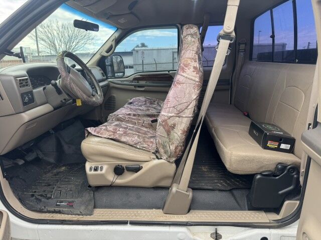 2000 Ford F-250 4 Door XCAB 4x4 7.3 XLT Henrico VA