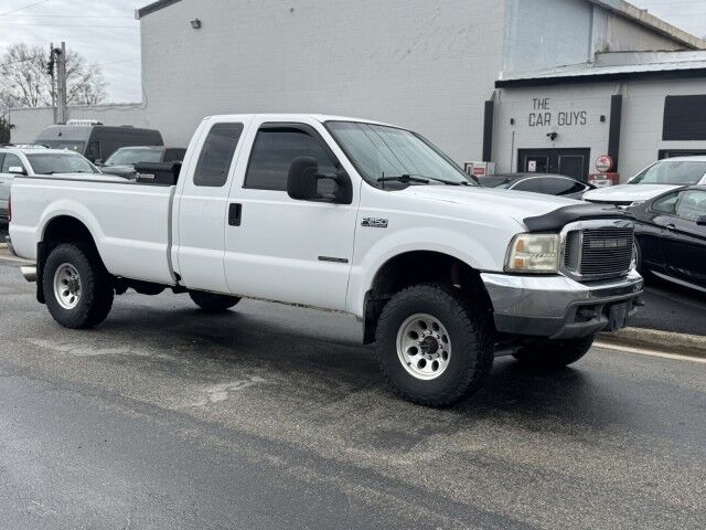 2000 Ford F-250 4 Door XCAB 4x4 7.3 XLT Henrico VA