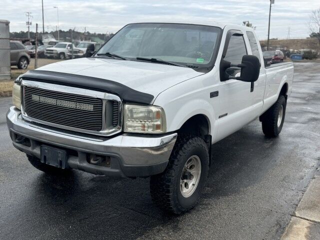2000 Ford F-250 4 Door XCAB 4x4 7.3 XLT Henrico VA