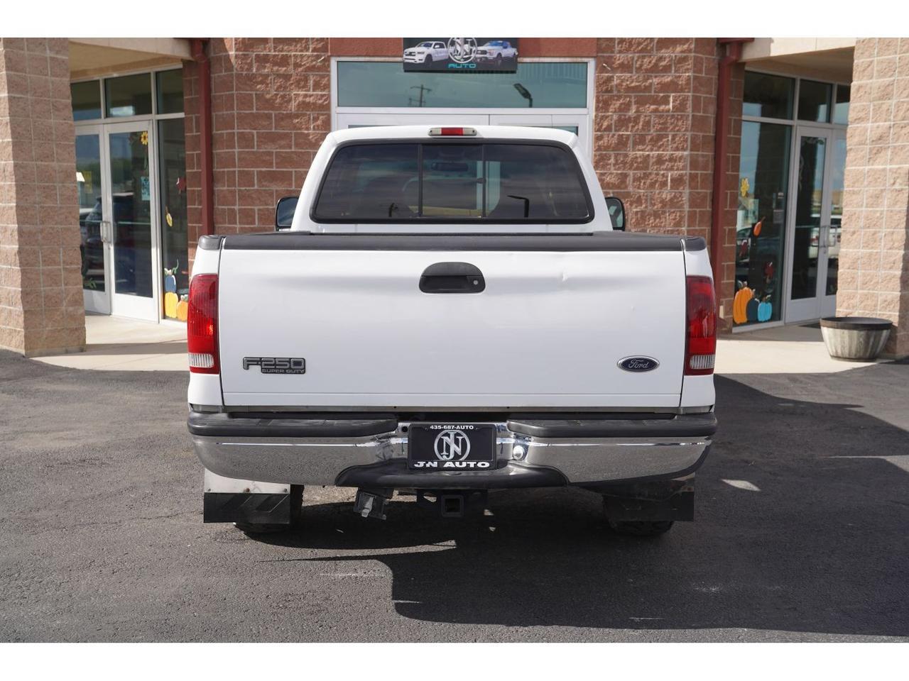 2000 Ford F-250 Lariat SuperCab Long Bed 4WD Price UT