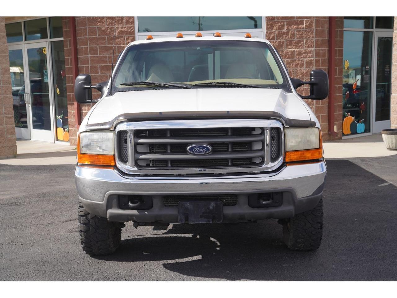 2000 Ford F-250 Lariat SuperCab Long Bed 4WD Price UT