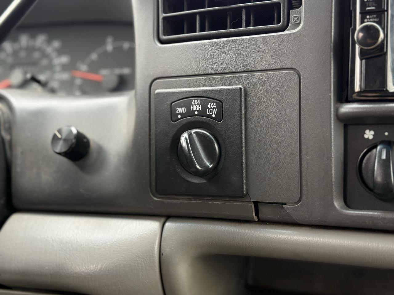 2000 Ford F-250SD XL Crestwood KY