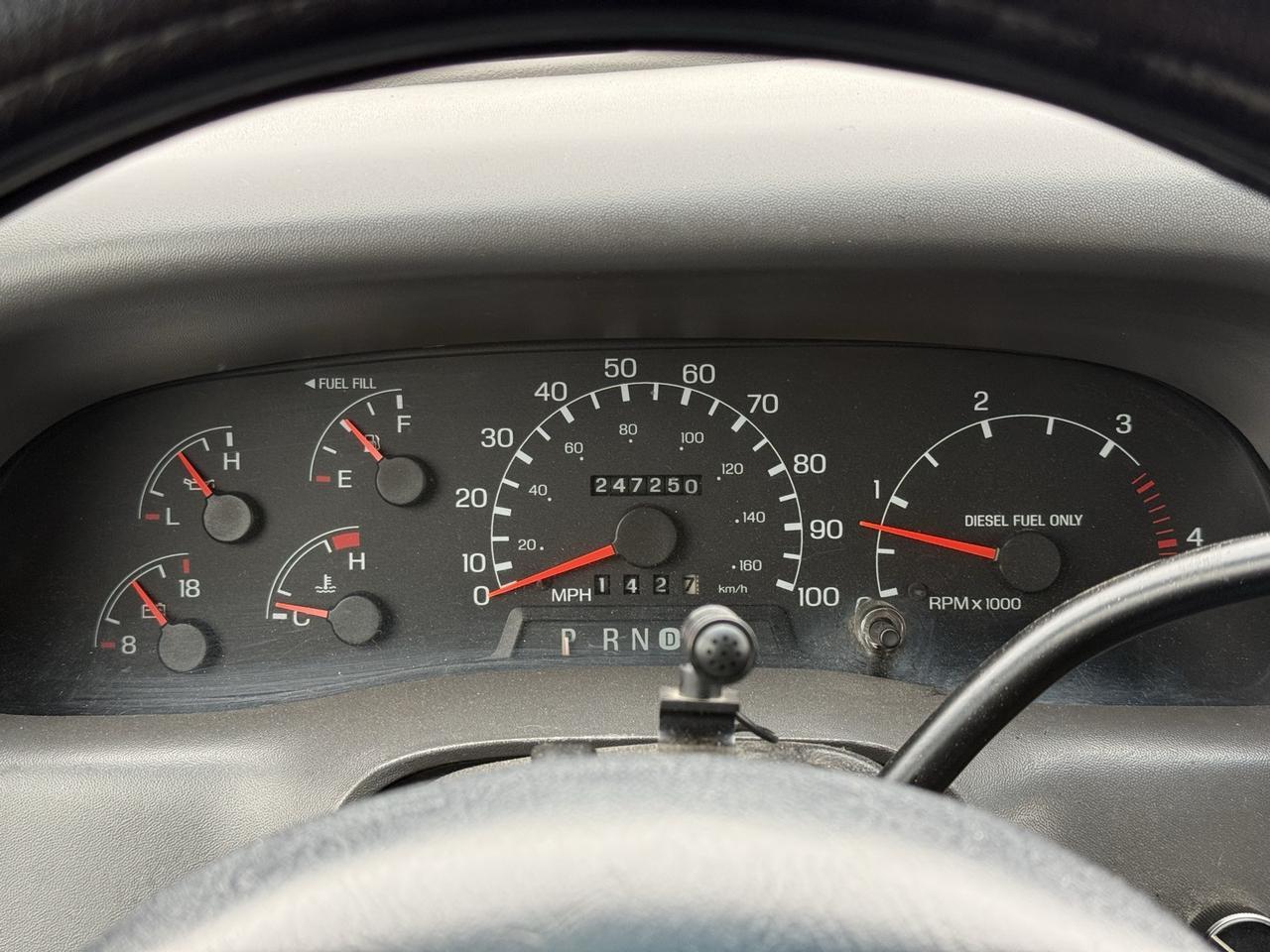 2000 Ford F-250SD XL Crestwood KY