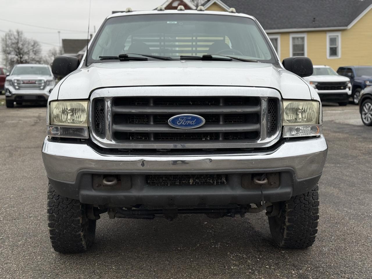 2000 Ford F-250SD XL Crestwood KY