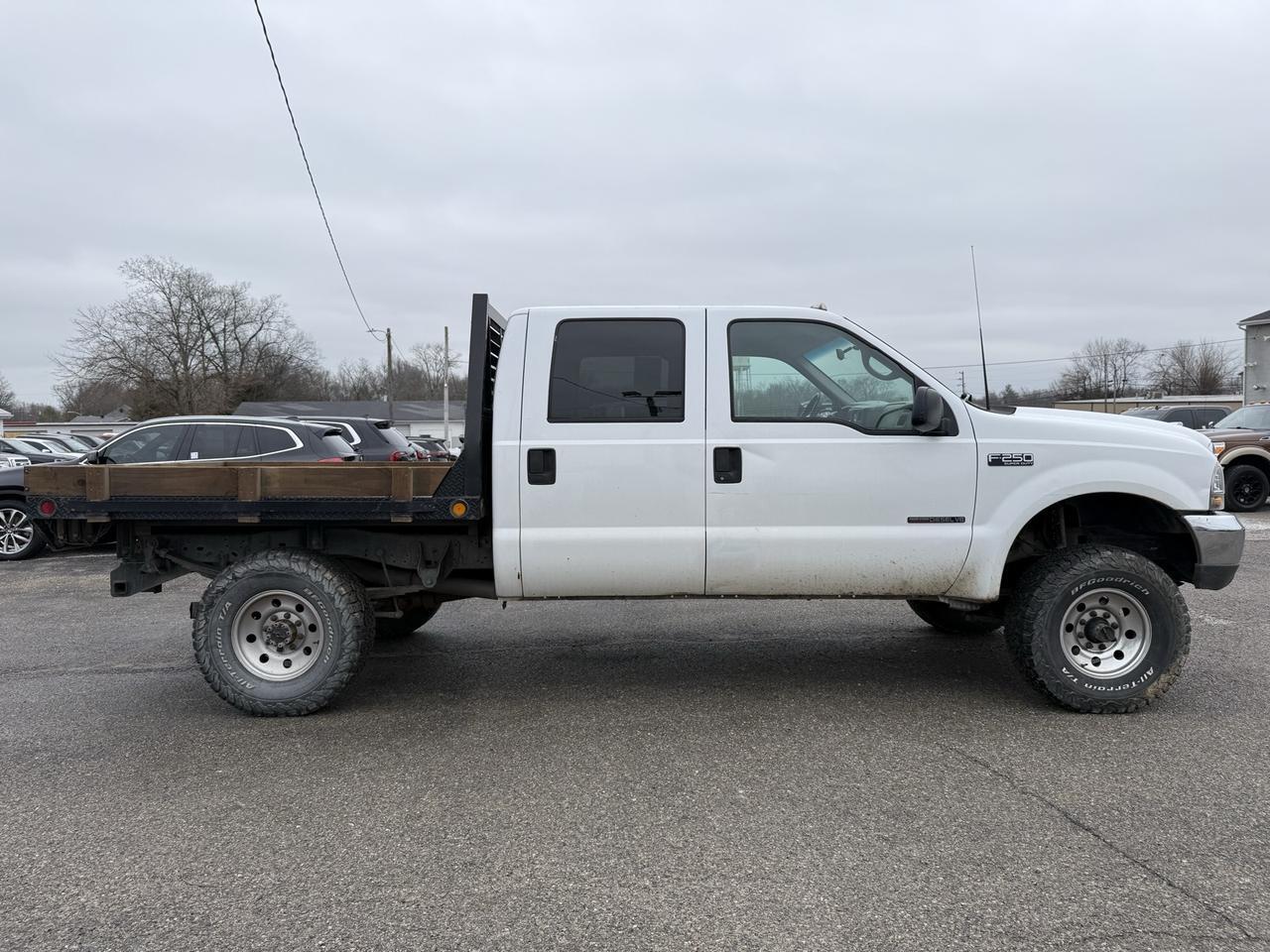 2000 Ford F-250SD XL Crestwood KY