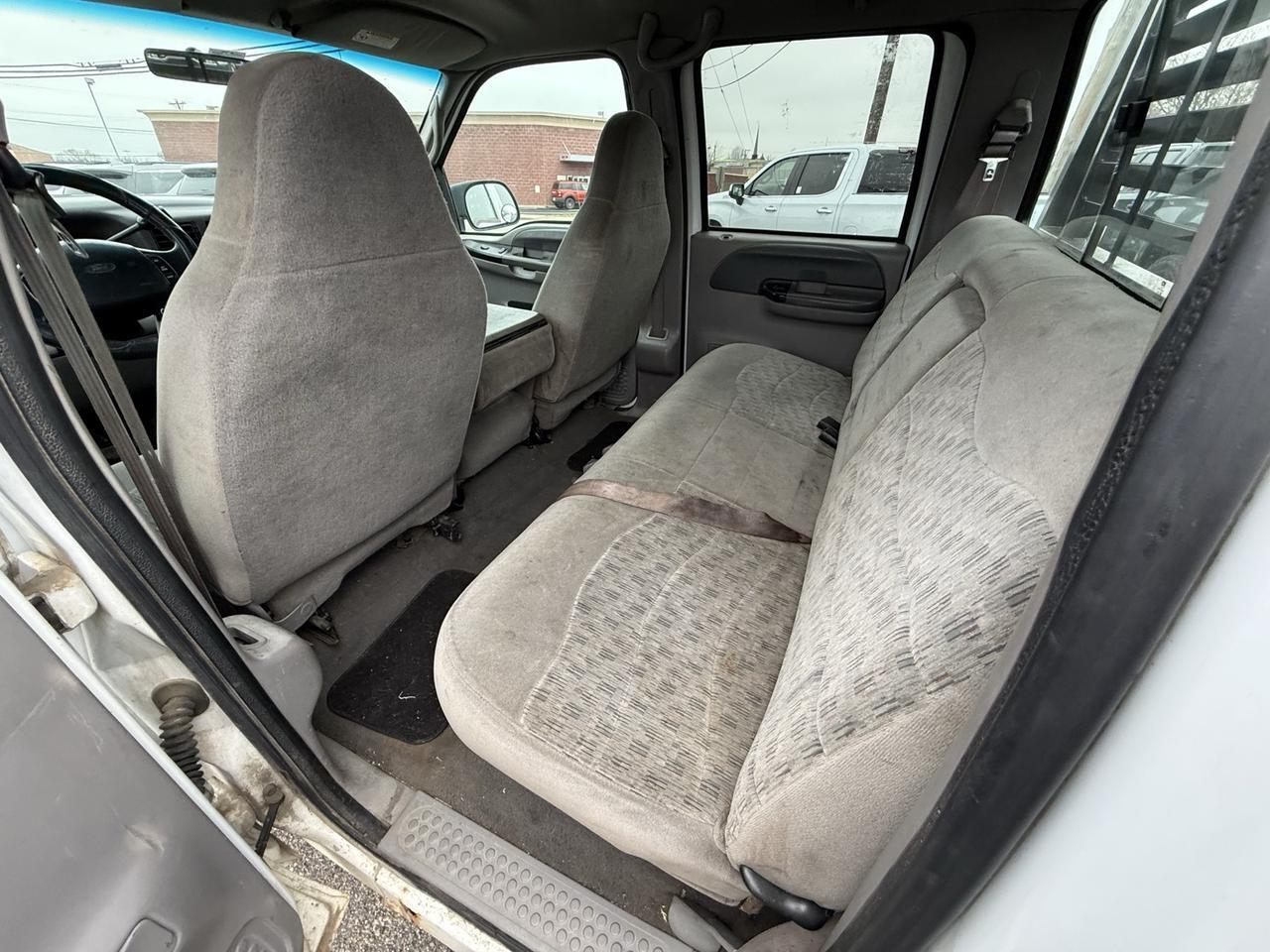 2000 Ford F-250SD XL Crestwood KY