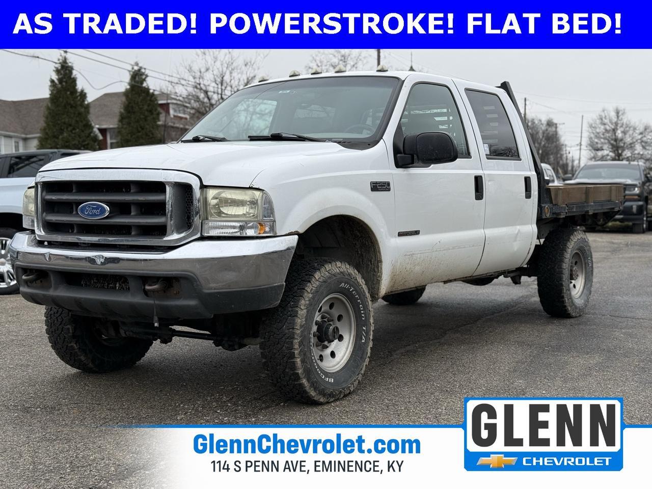 2000 Ford F-250SD XL