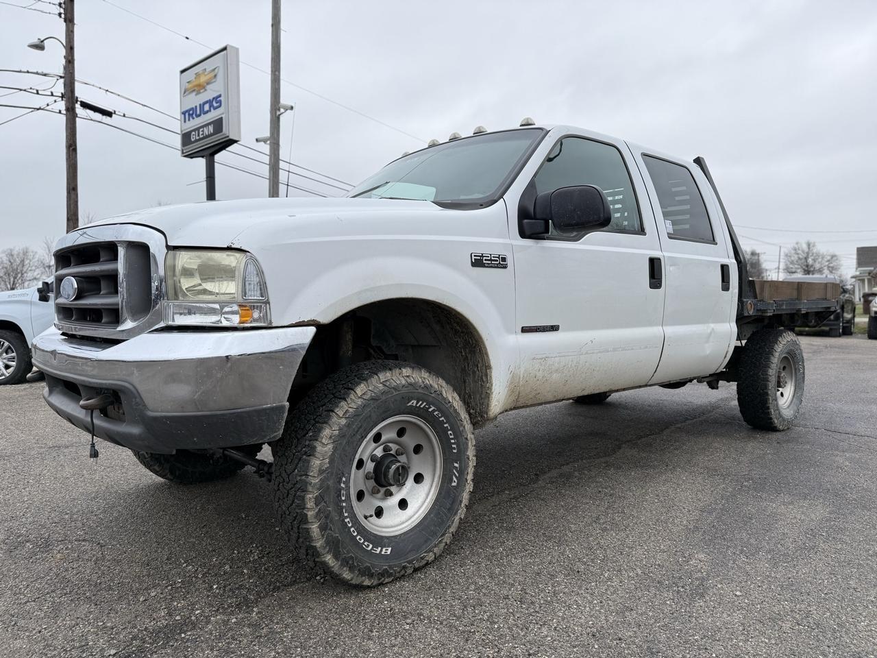 2000 Ford F-250SD XL Crestwood KY